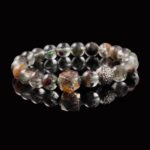 Buddha Stones Four Seasons Phantom Quartz – Crystal for Inner Growth & Life Cycles