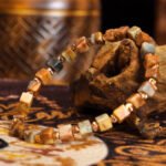 Groxiara Hematite Bracelet – Natural Crystal Jewelry for Strength & Protection