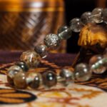 Buddha Stones Four Seasons Phantom Quartz – Crystal for Inner Growth & Life Cycles