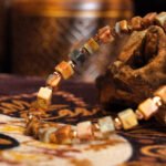 Groxiara Hematite Bracelet – Natural Crystal Jewelry for Strength & Protection