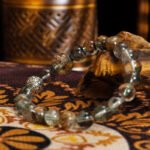 Buddha Stones Four Seasons Phantom Quartz – Crystal for Inner Growth & Life Cycles