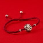 12 Chinese Zodiac Lucky Red String Bracelet