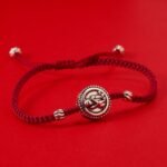 12 Chinese Zodiac Lucky Red String Bracelet