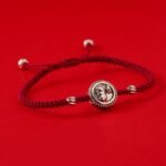 12 Chinese Zodiac Lucky Red String Bracelet