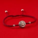 12 Chinese Zodiac Lucky Red String Bracelet