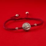 12 Chinese Zodiac Lucky Red String Bracelet