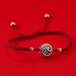 12 Chinese Zodiac Lucky Red String Bracelet