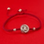 12 Chinese Zodiac Lucky Red String Bracelet