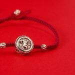 12 Chinese Zodiac Lucky Red String Bracelet