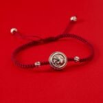 12 Chinese Zodiac Lucky Red String Bracelet