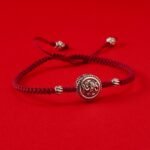 12 Chinese Zodiac Lucky Red String Bracelet