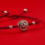12 Chinese Zodiac Lucky Red String Bracelet
