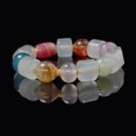 Multi-Gemstone Harmony Bracelet – Love, Abundance & Spiritual Balance