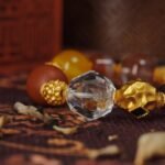 Multicolor Agate & Dzi Bead Bracelet – Vitality, Protection & Spiritual Balance