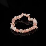 Groxiara™ Earth Spirit Collection | Natural Raw Crystal Chip Bracelets - Healing Energy Jewelry