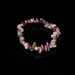 Groxiara™ Earth Spirit Collection | Natural Raw Crystal Chip Bracelets - Healing Energy Jewelry